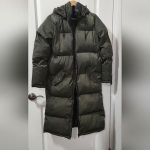 Women's Puffer Coat